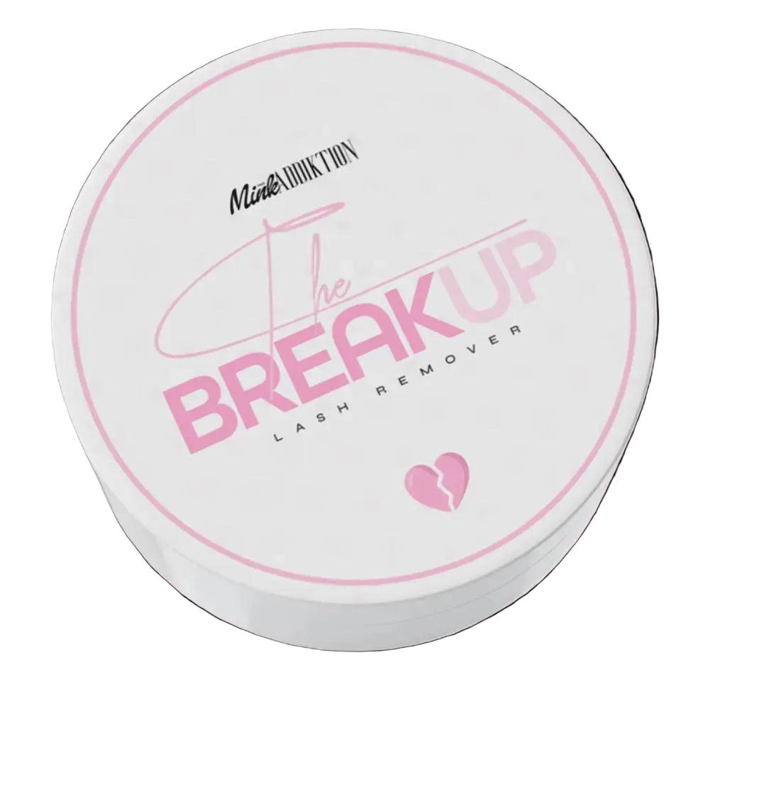 The Break Up — Lash Remover