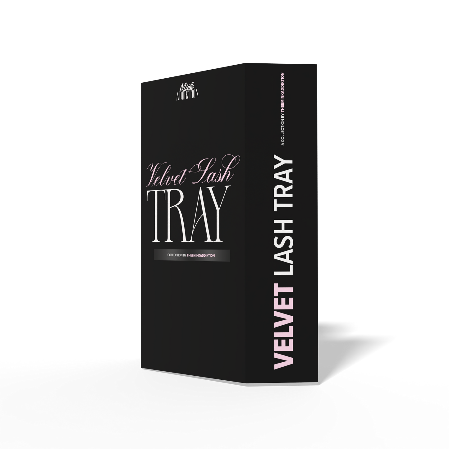 Velvet Lash Tray