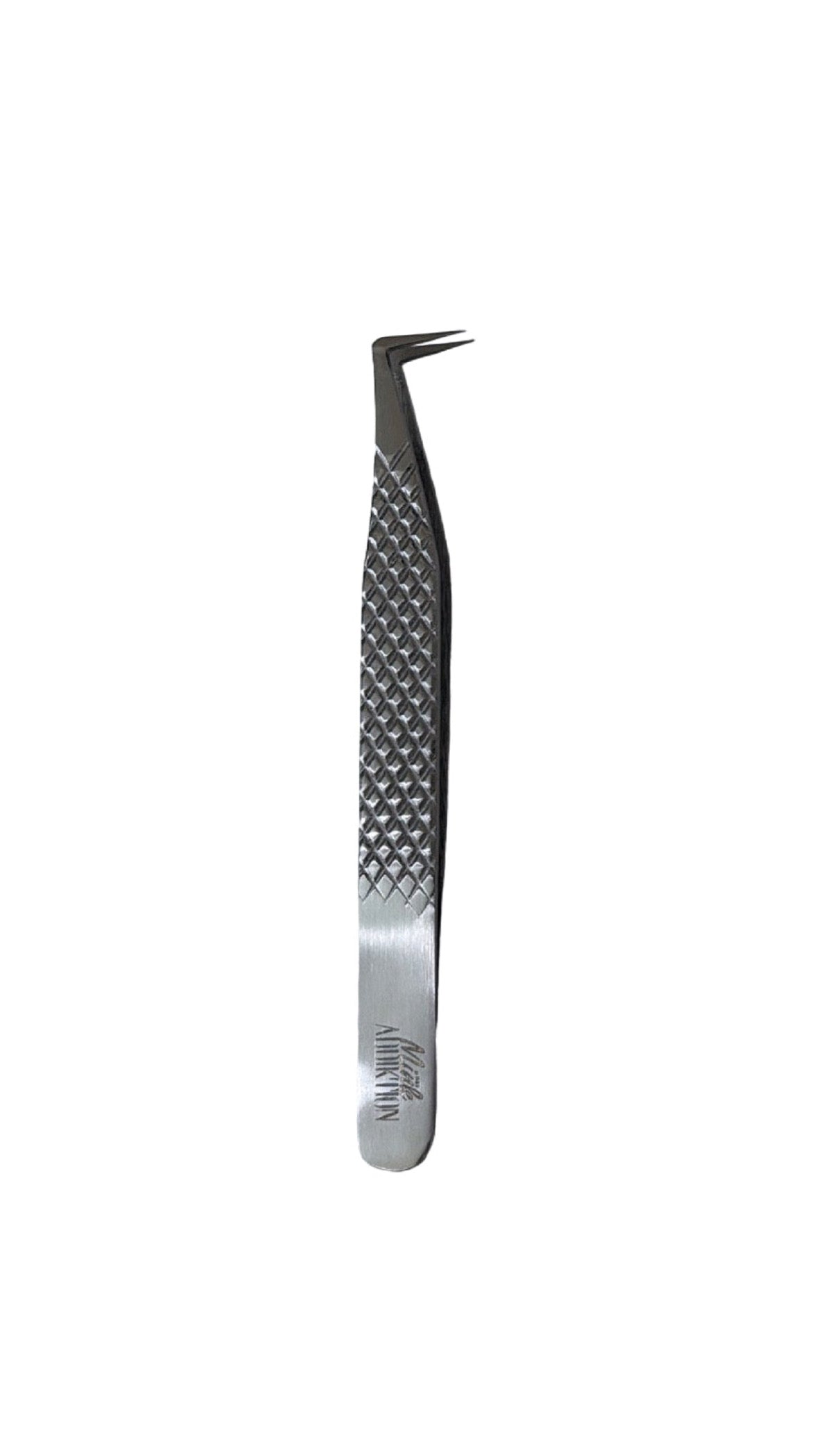 90° Fiber Tip Tweezer