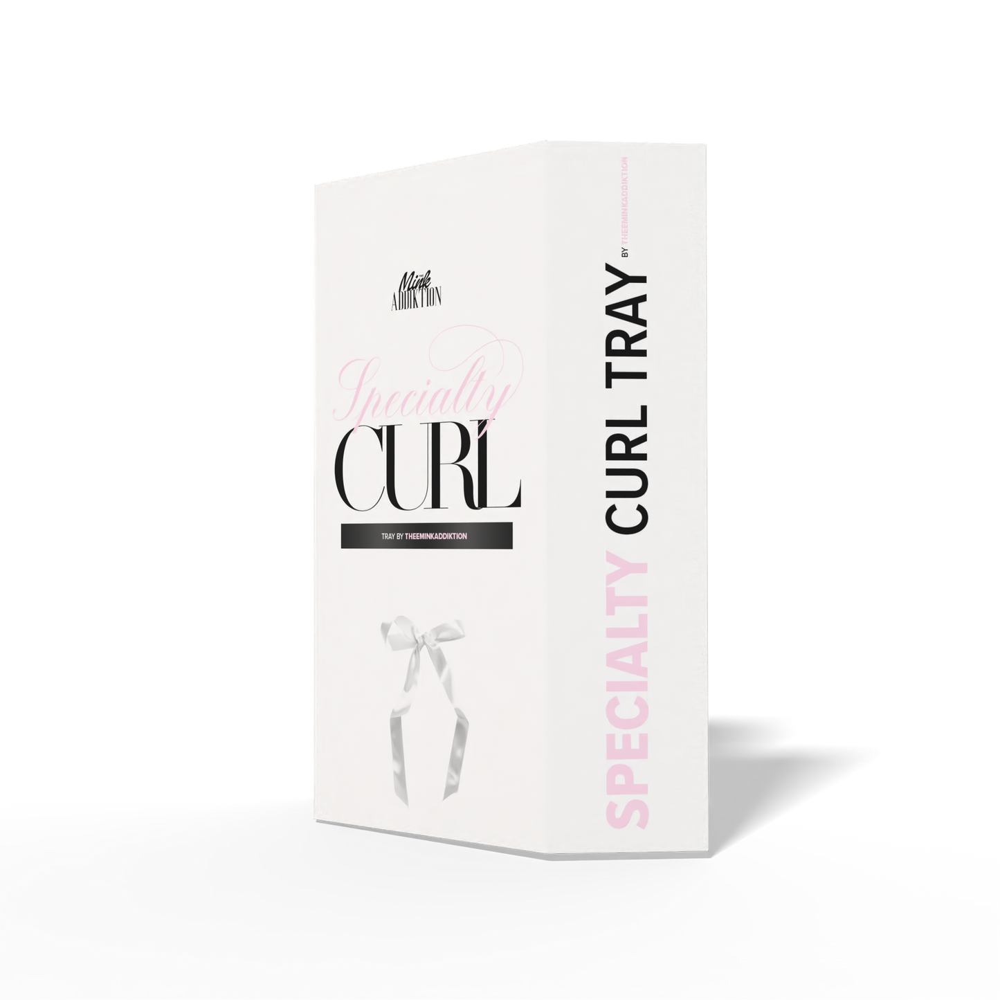 Specialty curl Tray