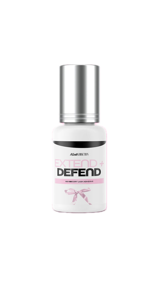 Extend + Defend — 0.3s Adhesive